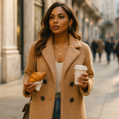 The “Soft Launch” Jacket