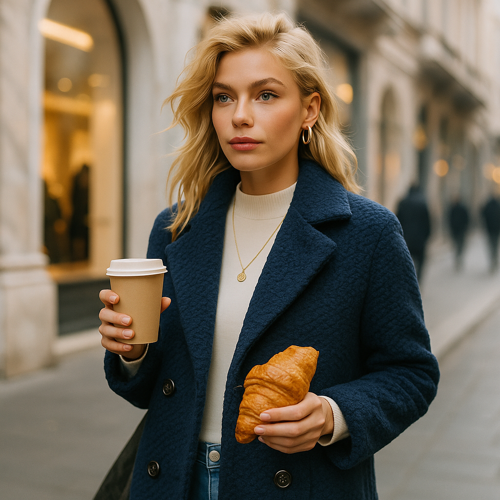 The “Soft Launch” Jacket